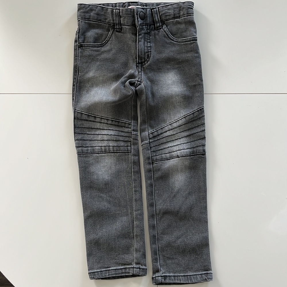 Size 4 boys jeans
